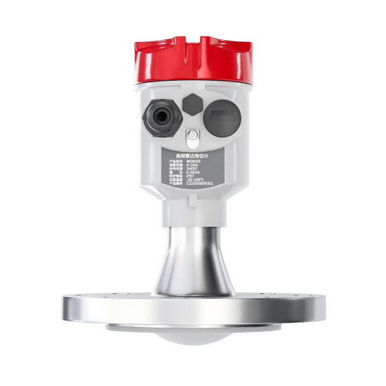 美控 WSR550雷達(dá)物位計(jì)_藍(lán)牙輸出